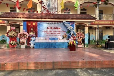 KỶ NIỆM 43 NĂM NGÀY NHÀ GIÁO VIỆT NAM (20/11/1982 – 20/11/2025)