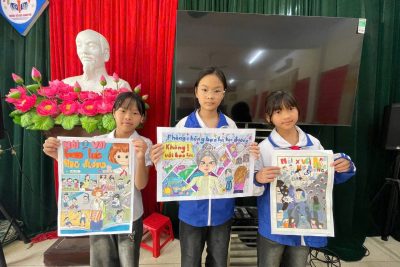 CUỘC THI “SÁNG KIẾN BẢO ĐẢM TRẬT TỰ TRƯỜNG HỌC VỀ PHÒNG, CHỐNG BẠO LỰC HỌC ĐƯỜNG” NĂM 2026