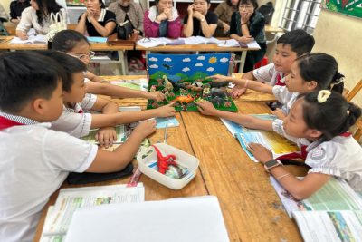 CHUYÊN ĐỀ MÔN TIẾNG VIỆT – TỔ CHỨC DẠY HỌC TIẾT NÓI VÀ NGHE THEO CTGDPT 2018.