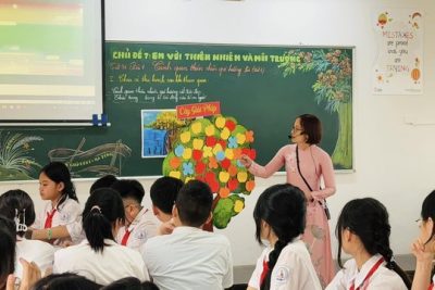 KHUNG KẾ HOẠCH THỜI GIAN NĂM HỌC 2025 – 2026